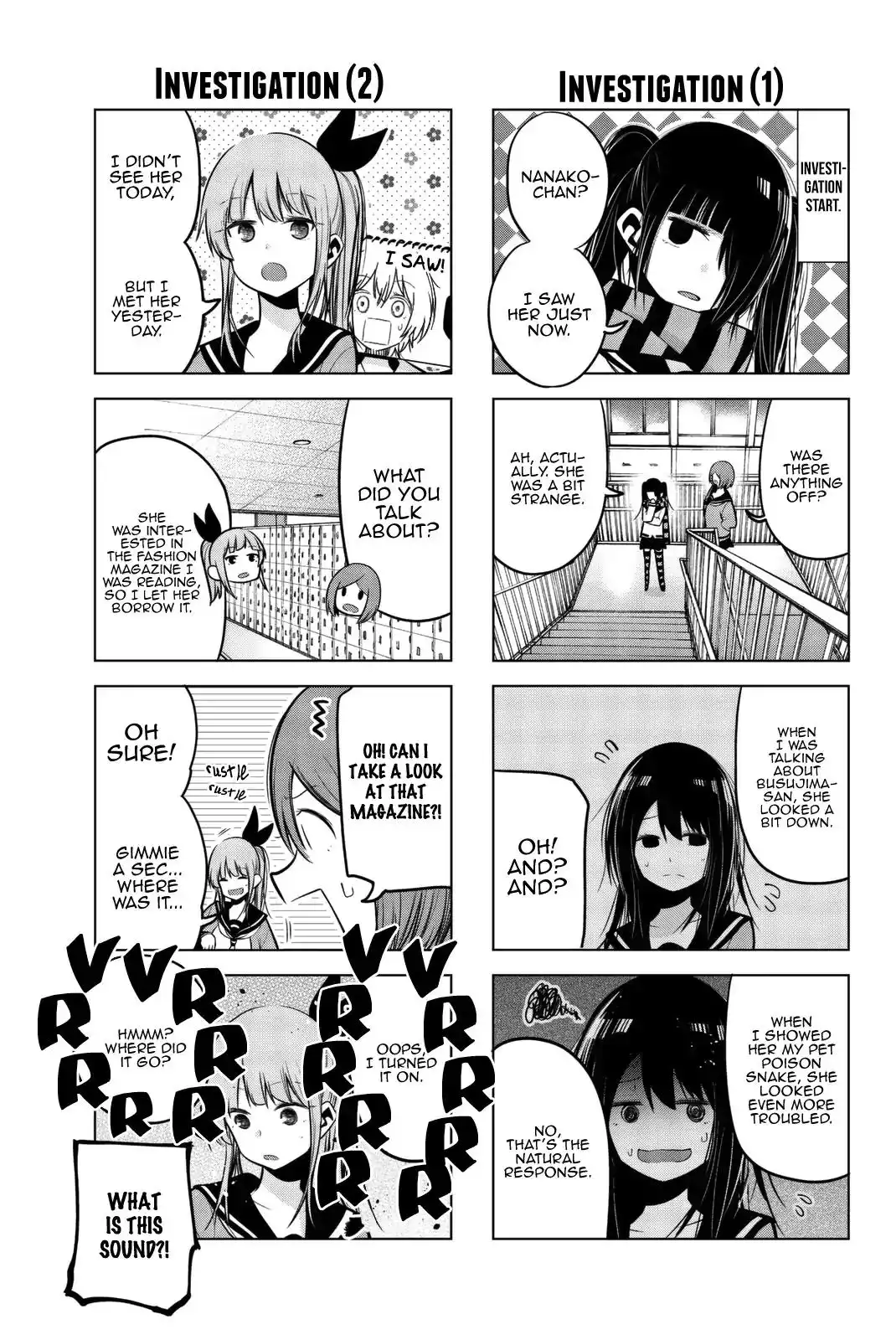 Senryuu Shoujo Chapter 52 10